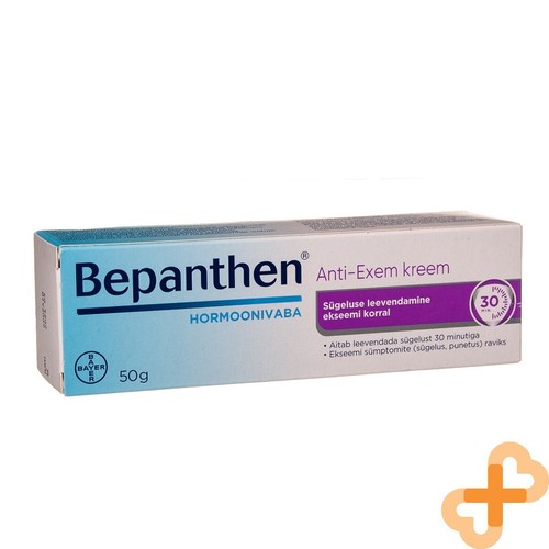 Bepanthen anti exem 50g - bepanthen,