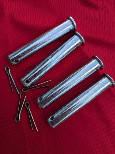 Four levelling box - , clevis
