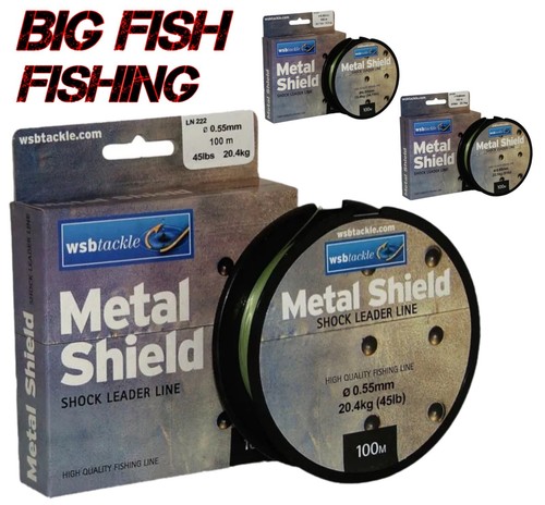 Metal shield xtra strength - shield, low