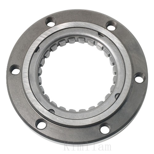 Starter clutch one - starter, way