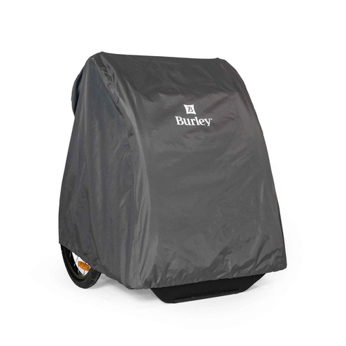 Burley bike trailer storage - trailer,