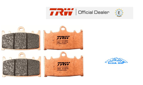 Kit brake pads - brake, sint