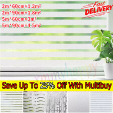 Window Film Privacy Bubble Free Bamboo Film Self Adhesive Etched Glass Vinyl HOT