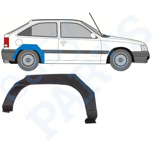 Opel kadett vauxhall - opel, astra
