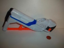 NERF N Strike White Shoulder