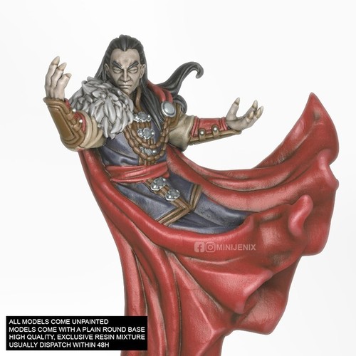 Dracula vampire lord - vampire,