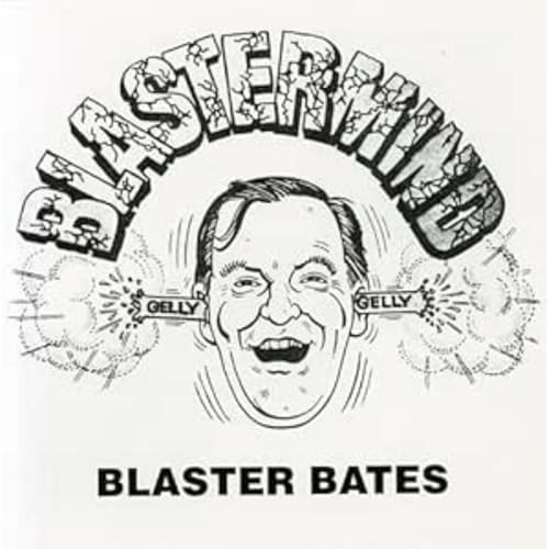 Blastermind blaster bates cd - -,
