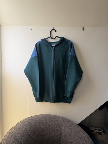 Sandro oversized denim knit - sandro,