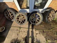 Spin Forged 20 Inch Alloy