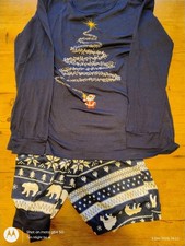  Christmas Pyjamas, Size