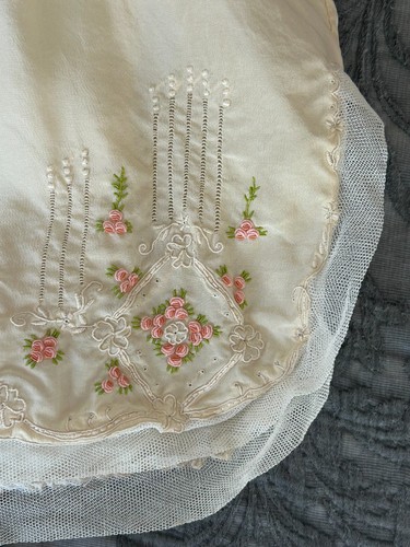 Vintage french knickers tap - french,