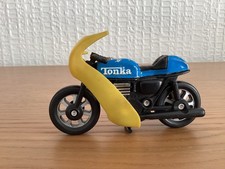 BARGAIN - VINTAGE TONKA TOYS MOTORCYCLE - 1979