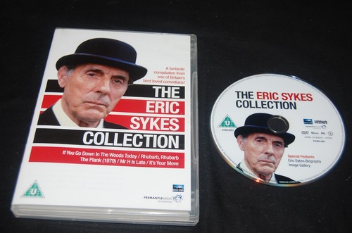 The eric sykes collection - sykes,