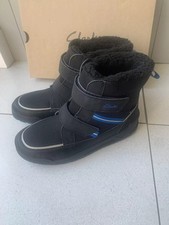 NEW CLARKS UNI SEX OLDER GIRLS OR BOYS JUMPER SPRING FUR LINED BOOTS UK SZE 5/38