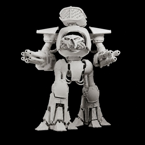 Reaver titan 40k - reaver,