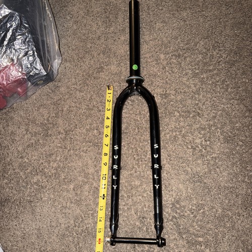 Surly fork front thru axle - surly,