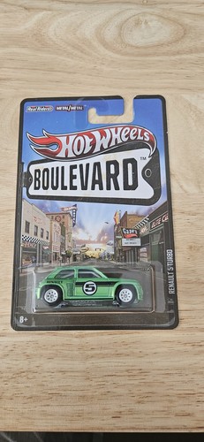 Oldschool hot wheels - hot, boulevard