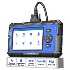 🔥2026 TOPDON AD600S OBD2