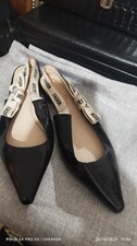 Beautiful Dior Flat Shoes