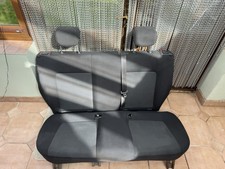 Vauxhall Corsa D Seat Rear