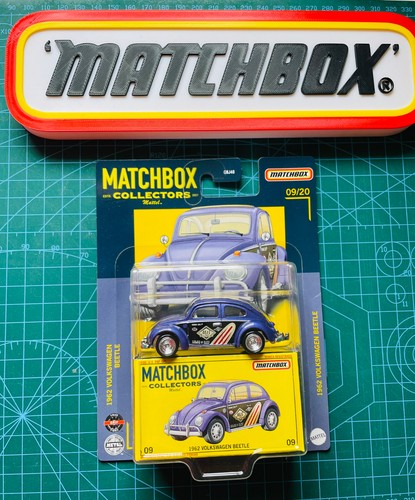 Matchbox collectors 20 - 09/20,