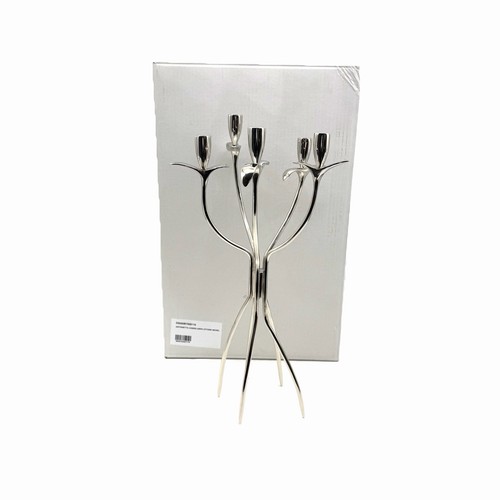 Antonietta nickel finish five - nickel,
