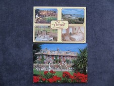 2 POSTCARDS OF THE LIVERMEAD