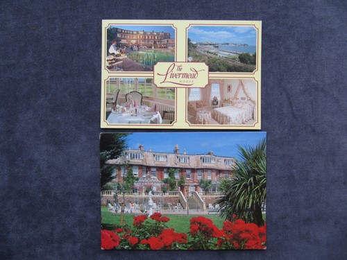 Postcards the livermead - postcards,