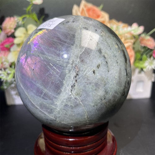 4lb natural purple - 3.9",