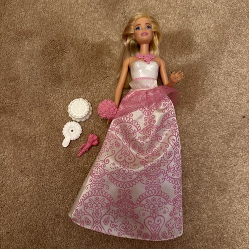 Barbie fantasy bride doll - barbie,