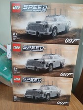 LEGO Speed Champions 007 Aston
