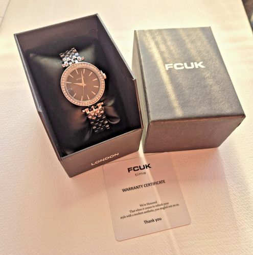 Fcuk women watch green - fcuk, women’s