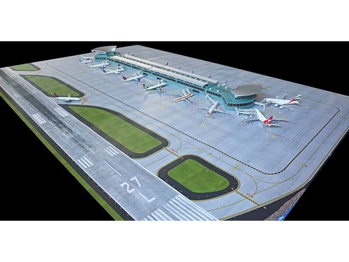 Deluxe airport mat - deluxe,