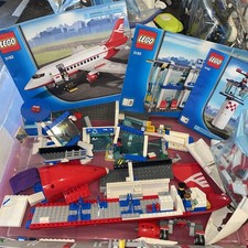 LEGO 3182 Airport Center Good