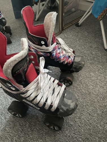 Bauer quad roller - bauer, uk