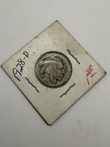 Superb 1928 indian head - indian,