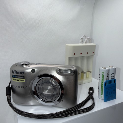 Nikon coolpix a10 - coolpix,