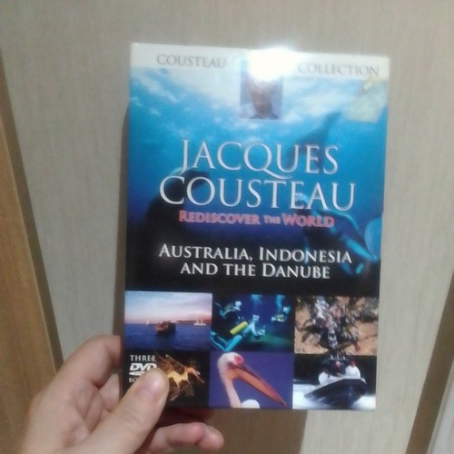 Jacques cousteau collection - cousteau,