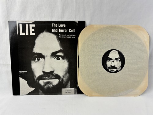 Charles manson lie - manson, love
