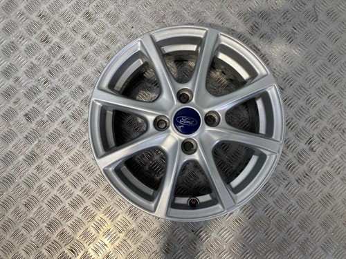 Ford fiesta mk8 - ford,