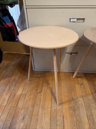 Mid century modern round - modern,