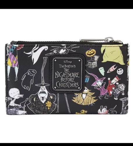 Loungefly disney nightmare - loungefly,