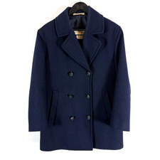 Gloverall x Nauticalia Peacoat