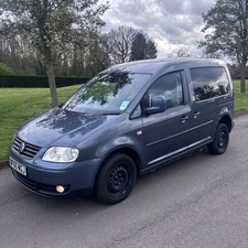 2010 Volkswagen Caddy LIFE 1.9