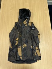 The North Face Camouflage