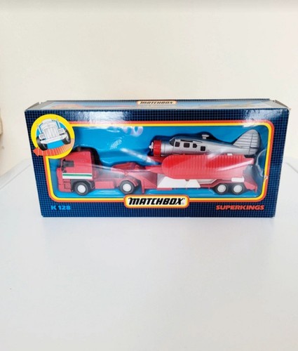 Matchbox superkings k128 daf - matchbox,