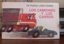 Norman Olson Steven Smith YO PUEDO LEER SOBRE LOS CAMIONES Y LOS CARROS  1st Edi