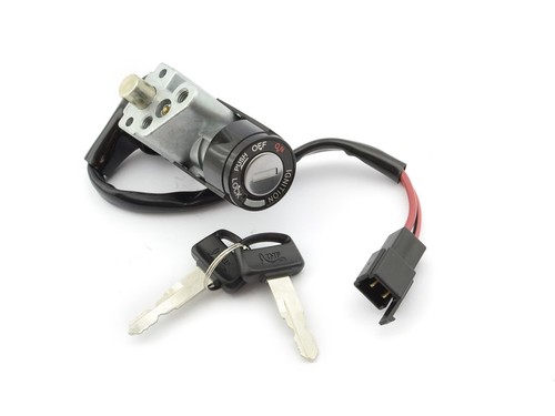 Parts lock key contact - parts,