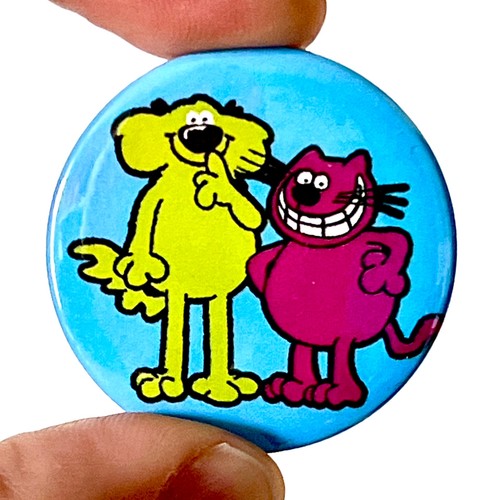 1970s childrens cat dog - cat, 7