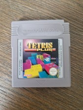 tetris plus gameboy